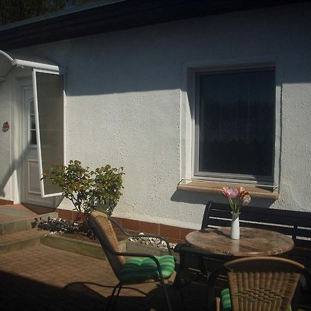 Bungalow Bansin Villa Heringsdorf  Exterior foto