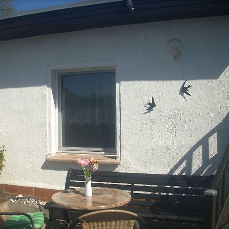 Bungalow Bansin Villa Heringsdorf  Exterior foto